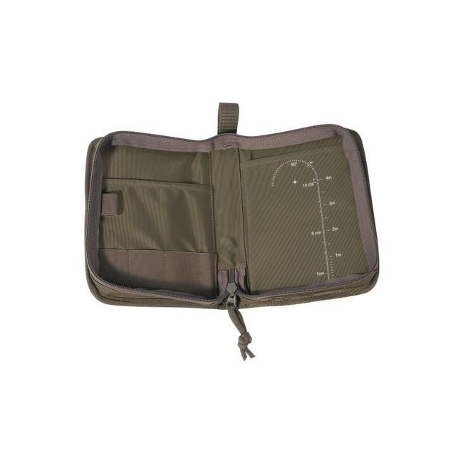 Tasmanian Tiger Tactical калъф за цип, маслинен