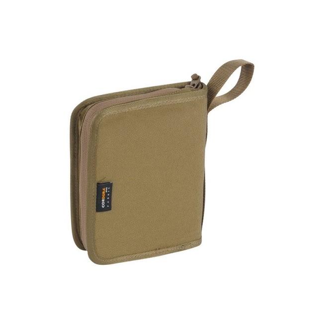 Tasmanian Tiger tactical puzdro na zips taktické, khaki