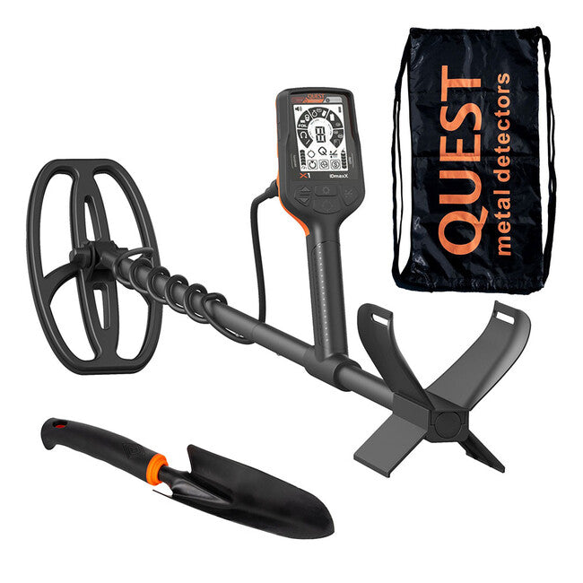 Quest X1 IDmaxX детектор за метали
