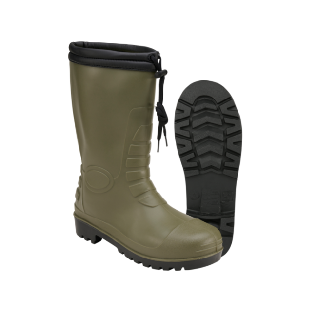 Brandit Rainboot All Seasons гумен обувки, маслинени