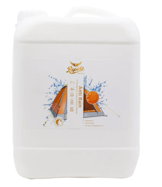 Rapide импрегниране Anti Rain 5000 ml