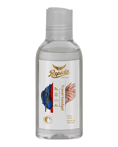 Rapide Travel Silky Clean гел за ръце, 100 мл