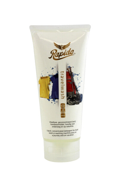 Rapide Travelwash пътни концентриран миещ препарат, 200 ml