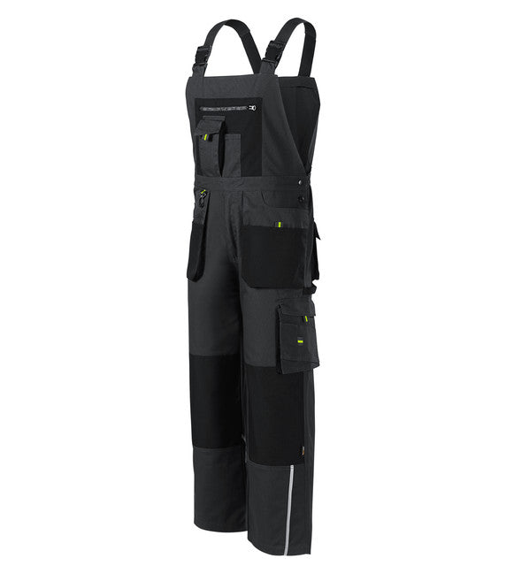 Rimeck Ranger мъжки панталон със тиранти Cordura®, сив