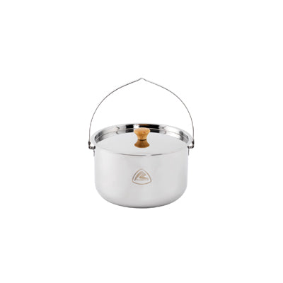 Robens Ottawa тенджера от неръждаема стомана, 4 L