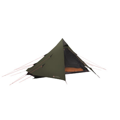 Robens Green Cone четирима човека палатка