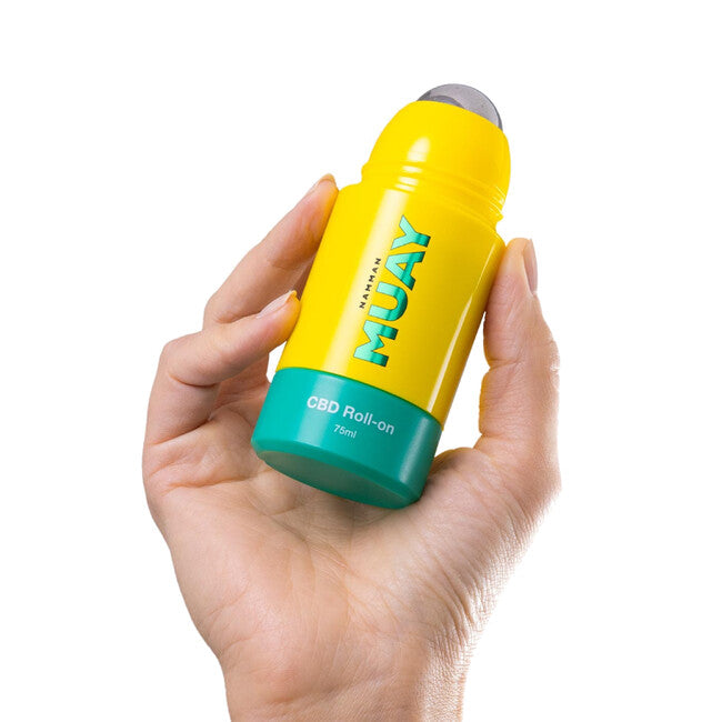 Namman MUAY охлаждащ Roll-On, 75ml