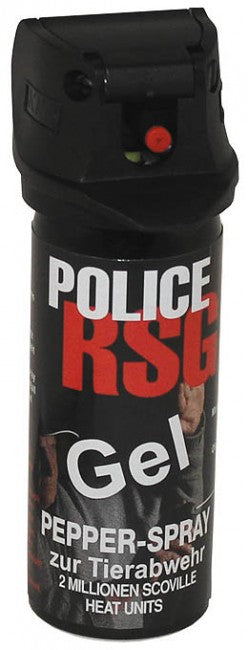 MFH гелов защитен спрей RSG, за животни и хора, 50ml