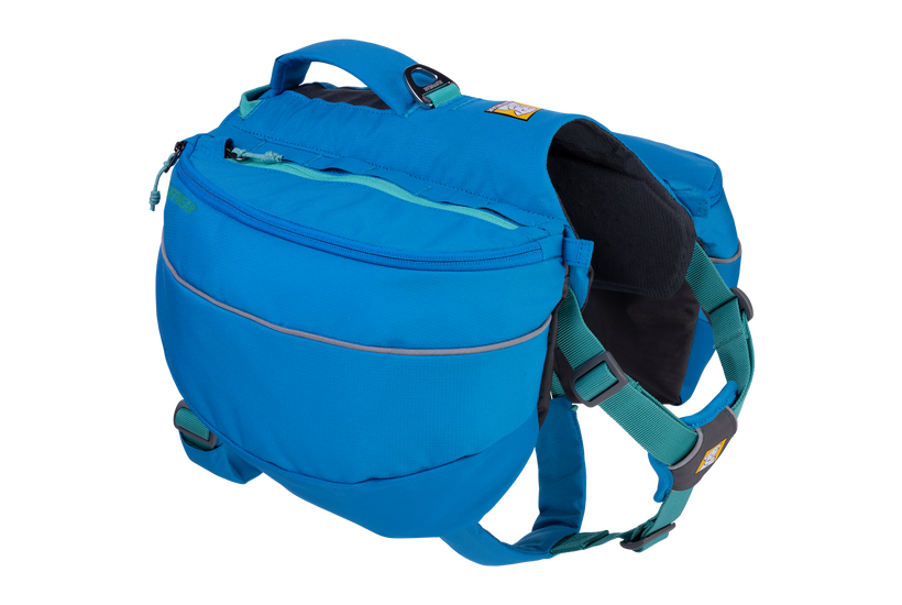 Ruffwear Approach раница за кучета, син здрач