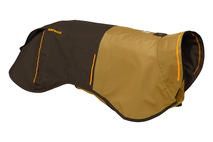 Ruffwear SunShower яке за кучета, кафяво