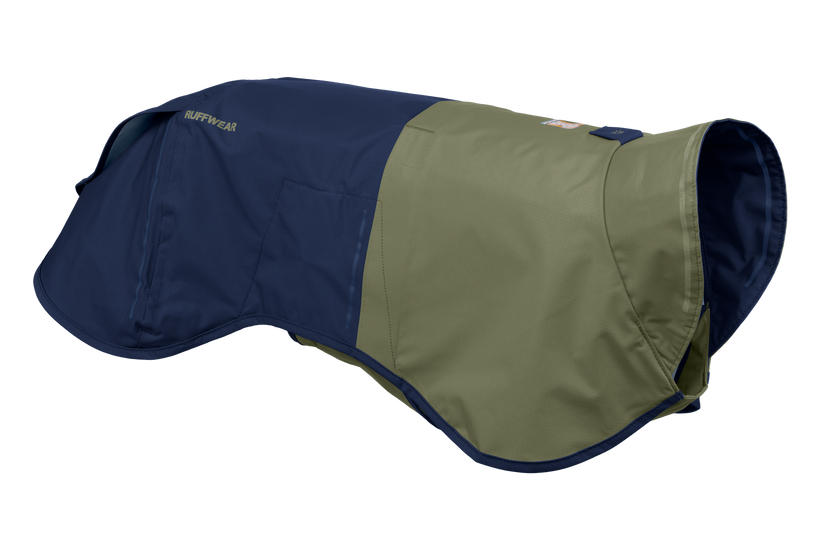 Ruffwear SunShower яке за кученце, тъмносиньо