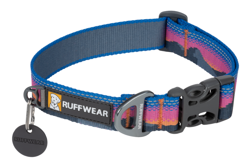 Ruffwear Crag нашийник, алпийски здрач