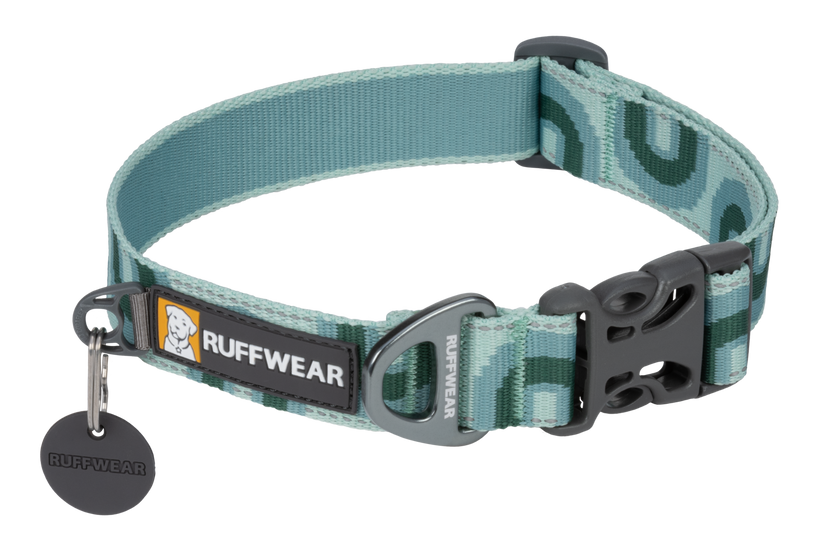 Ruffwear Crag нашийник, grassy oxbow
