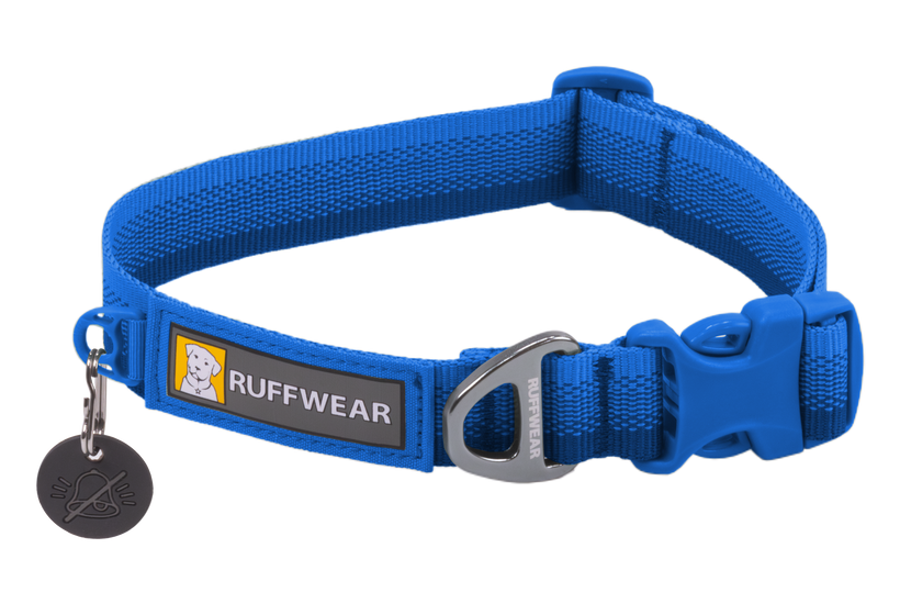 Ruffwear Front Range нашийник, син синьо