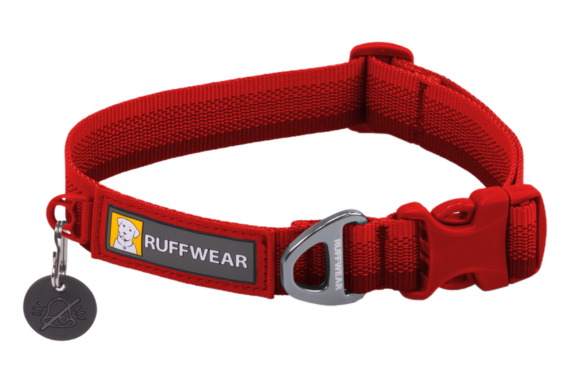 Ruffwear Front Range тоглав, червено каньон