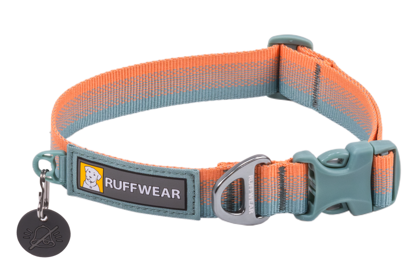 Ruffwear Front Range нашийник, пролетен избеляло
