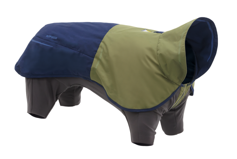 Ruffwear SunShower защитно облекло за куче, полунощен син