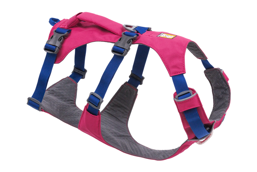 Ruffwear Flagline упряжка, alpenglow розов