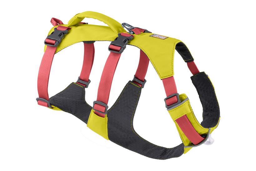 Ruffwear Flagline нагръдник, маслинен зелен