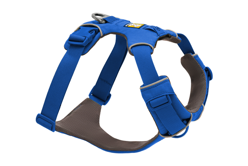 Ruffwear Front Range нагръдник, синьо