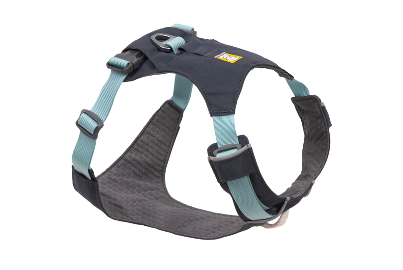 Ruffwear Hi & Light колан, базалт сив