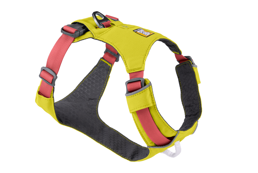 Ruffwear Hi & Light памук, маслинено зелен