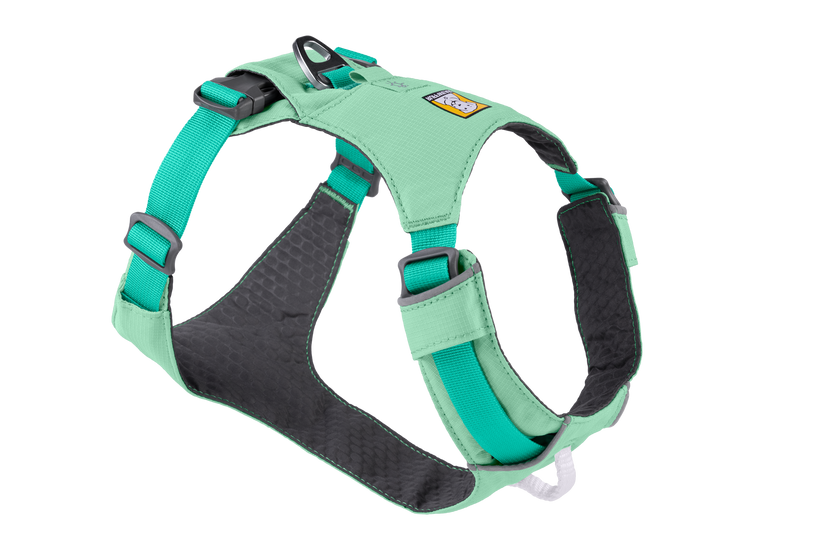 Ruffwear Hi & Light котешки каишка, маслинено зелена