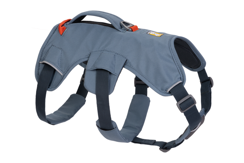Ruffwear Web Master поставка, тъмносин