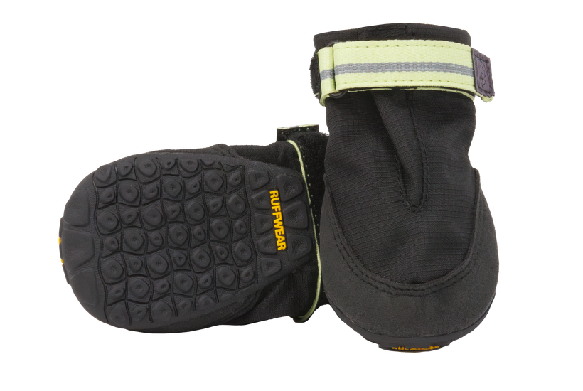 Ruffwear Summit Trex обувки за кучета, obsidian черен