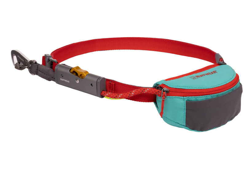 Ruffwear Hitch Hiker водило, aurora тюркоазен