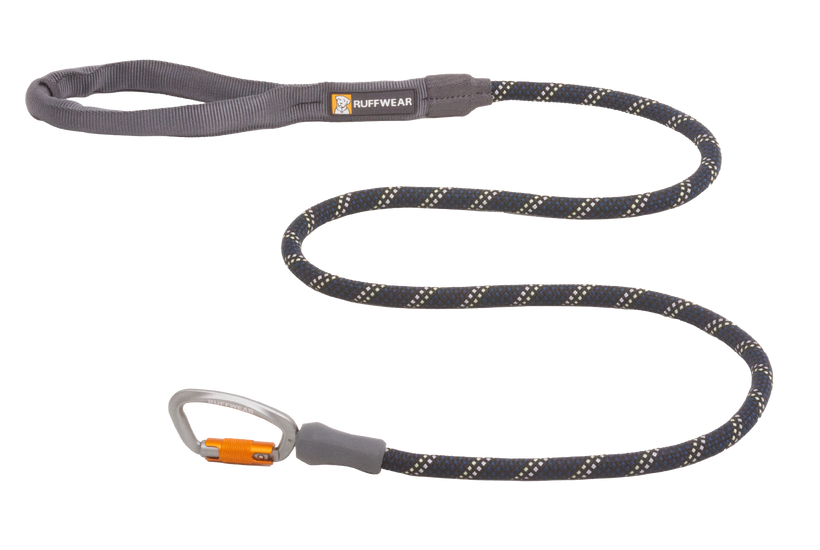 Ruffwear Knot a Leash водилка, черна обсидиан