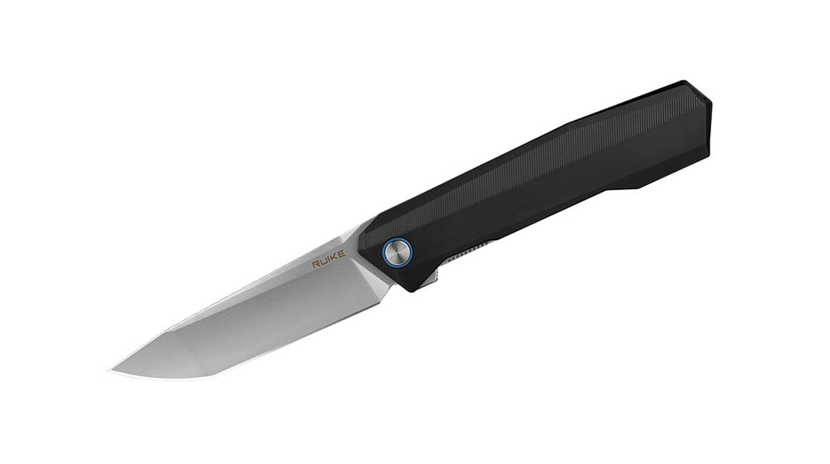Ruike P166 нож, черен