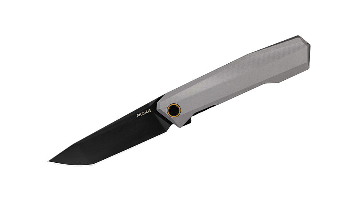 Ruike P166 нож, сив