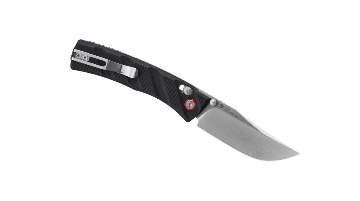 Ruike P856 нож, черен