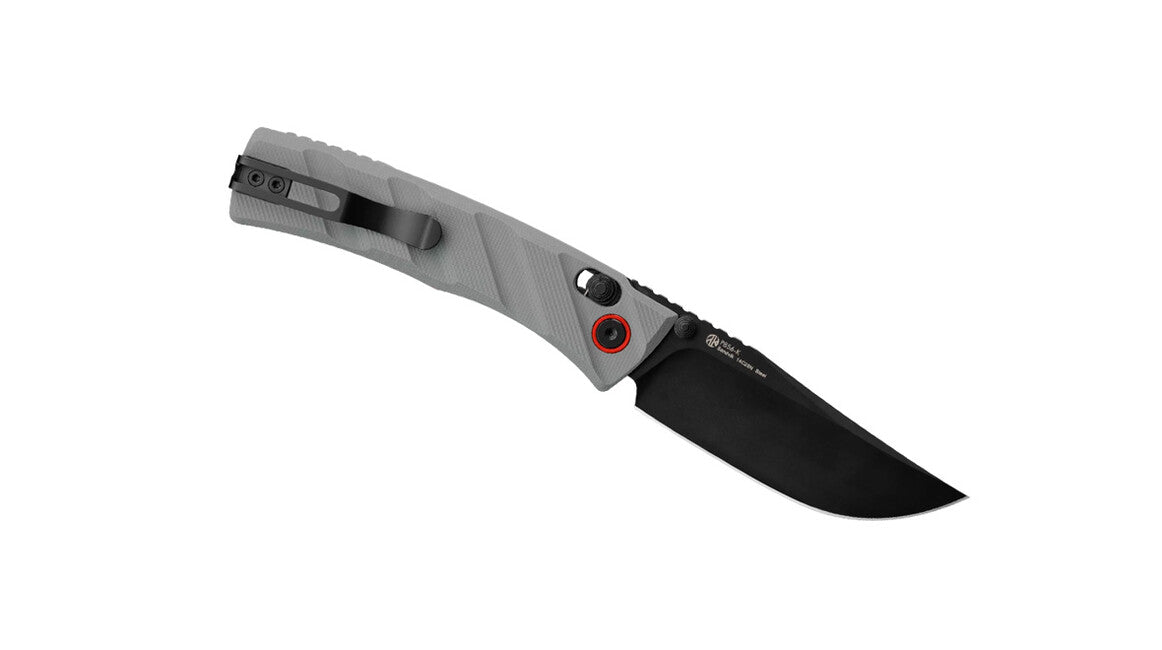 Ruike P856 нож, сив