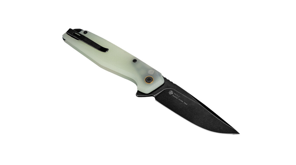 Ruike P873 нож, бял