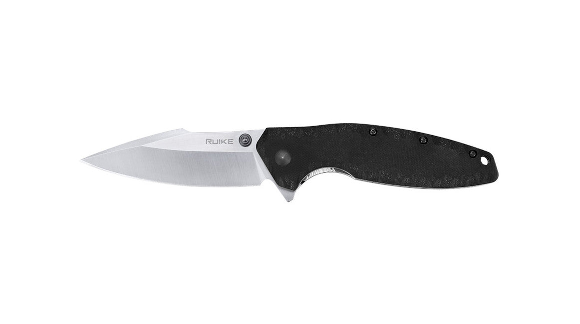 Ruike P843 джобен нож, черен