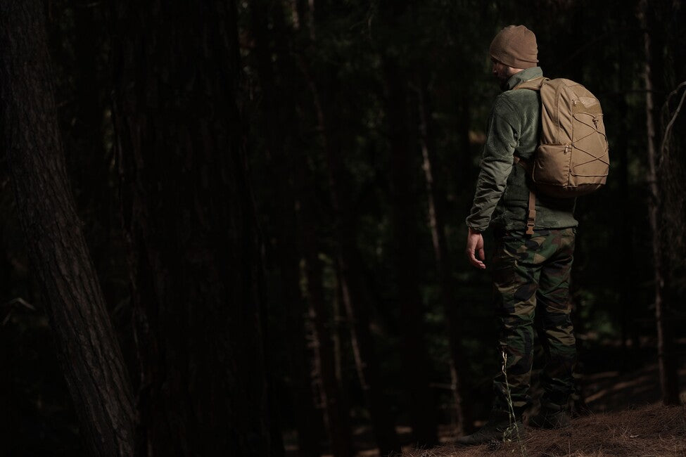 Pentagon Grizzly суитшърт, черна
