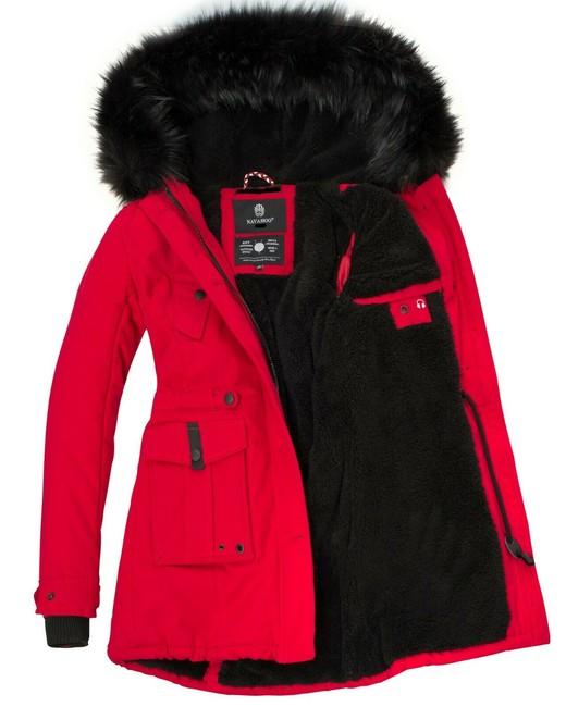 Navahoo Luluna Women's Winter Jacket with Hood