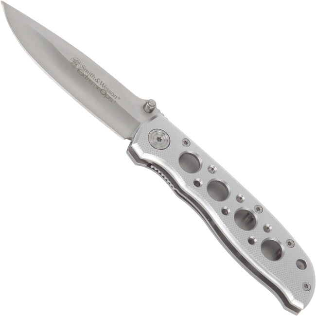 Smith & Wesson Extreme Ops джобен нож Alu