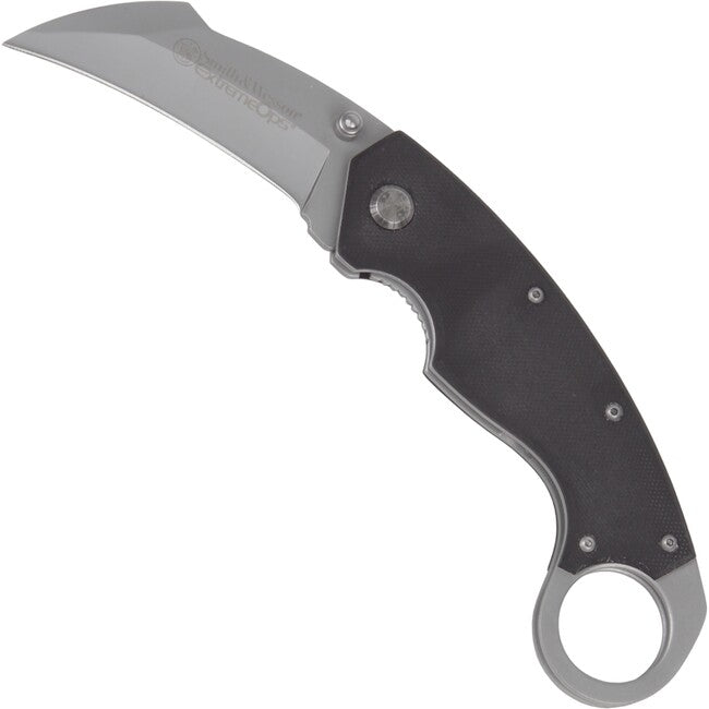 Smith & Wesson Extreme Ops карамбит CK33 джобен нож
