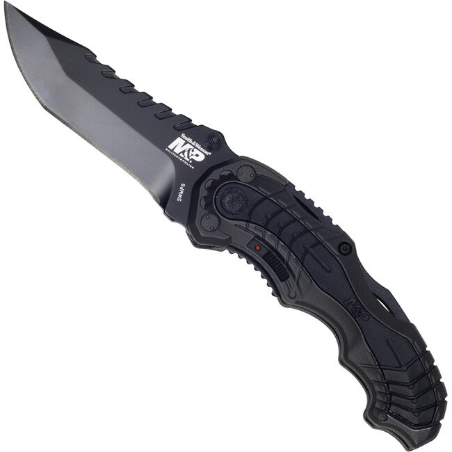 Smith & Wesson Military & Police MP6 джобен нож Military&
