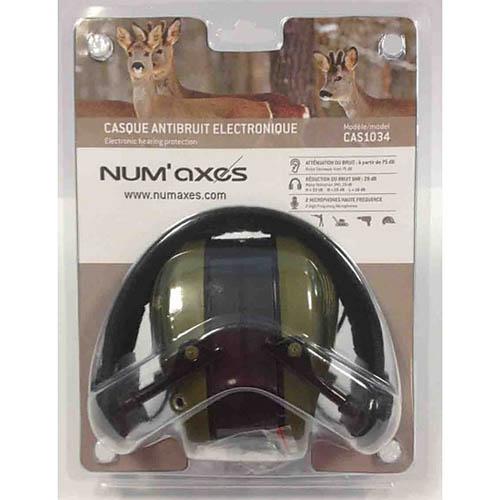 Numaxes CAS1034 електронна защита за слуха, каки