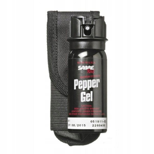 SABRE RED Flip Top разпръскващ гел 53ml, черен