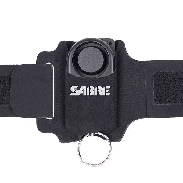 SABRE RED Runner личен алармен уред 130db, черен