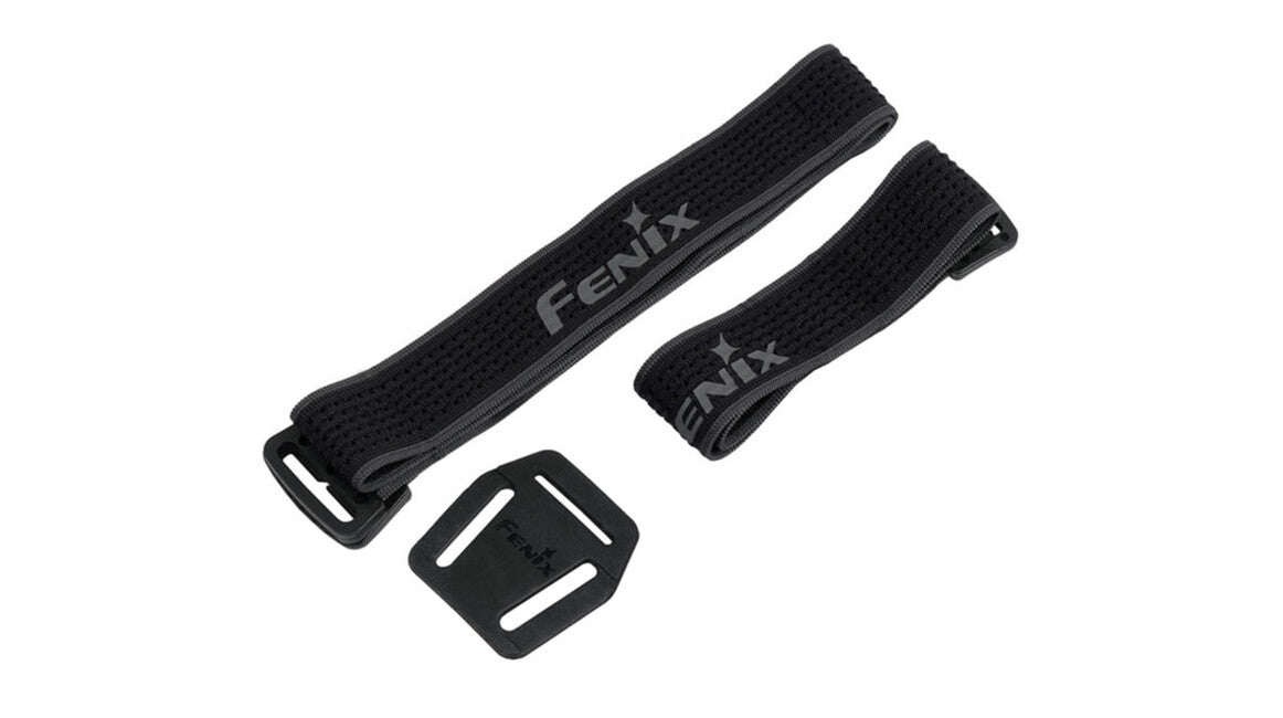 Fenix AFH-02 комплект от превръзки 2,5cm, черни
