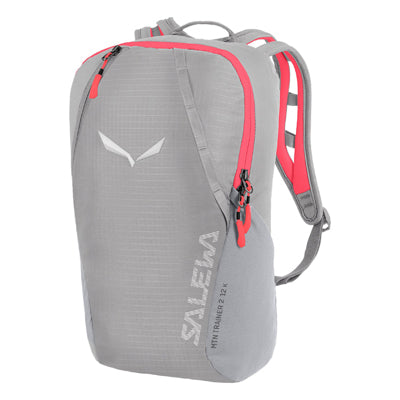 Salewa Trainer 2 детска раница 12 L, сива