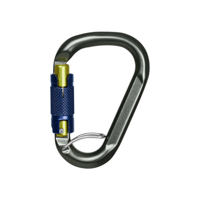 Salewa беле Twist Lock карабина