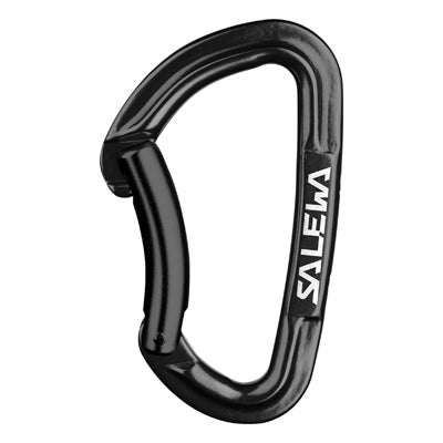 Salewa HOT G3 карабина, черна, извита