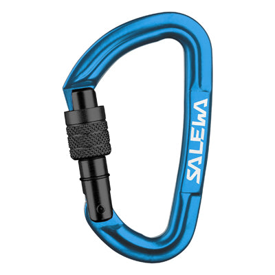 Salewa HOT G3 карабина, синя, с предохранител